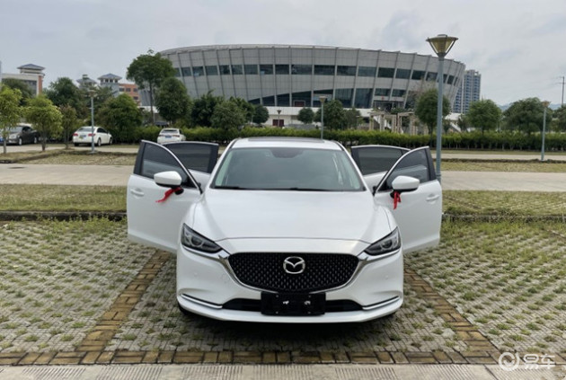 阿特兹轴距-前脸-动力-易车