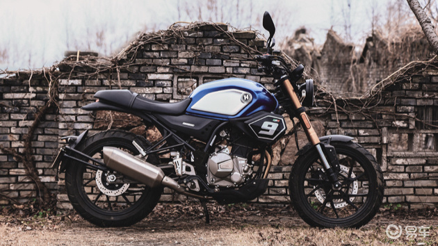 hanway furious 250sc经典运动复古