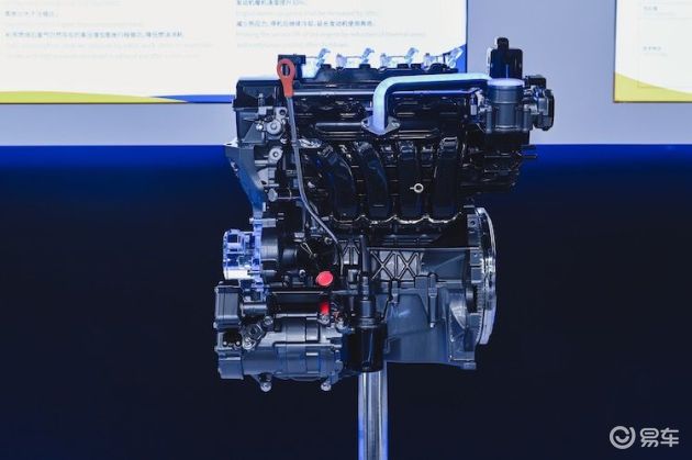 哈弗赤兔发动机