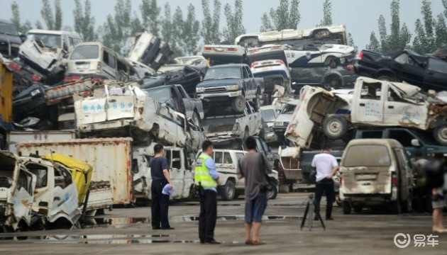 车管所 明年起 正式实施私家车报废新规 看你的车能开几年 易车 车管所 明年起 正式实施私家车报废新规 看你的车能开几年 易车