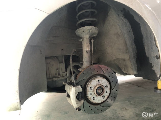 减振器常见故障及安装注意事项 易车