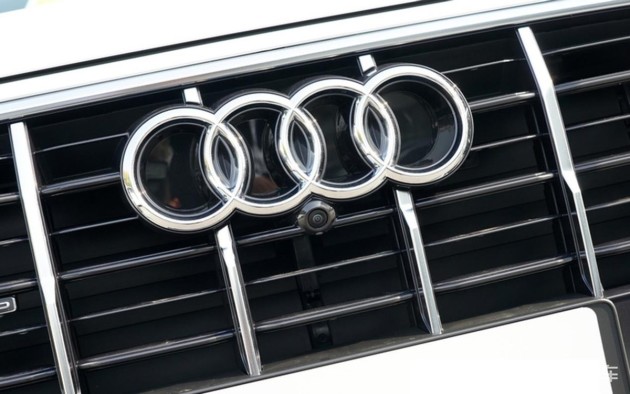 途锐外观-车标-内饰-易车