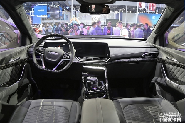 上汽大通maxus t90 ev稳定性-动力-加装-易车