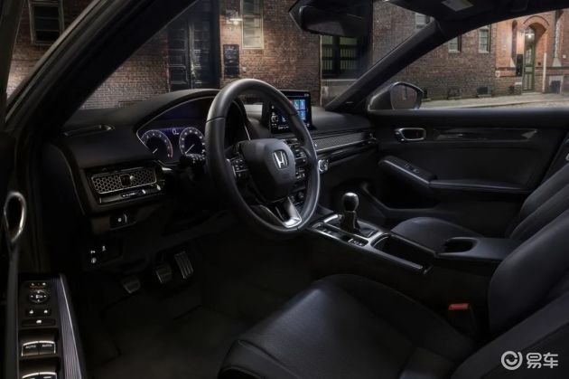 11代思域hatchback也要来了 易车