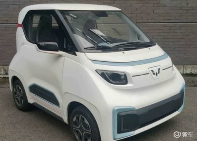 五菱又出微型纯电车!五菱nanoev将于天津车展首发