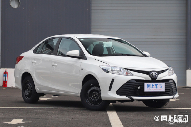 一汽丰田威驰家族推两款新车 8.78万起售 配置升级_易车
