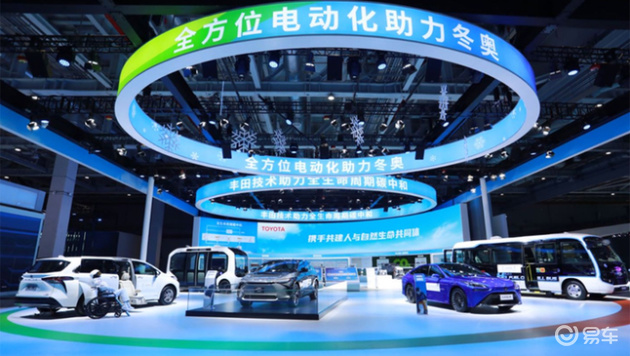 丰田从LCA全方位减碳出发 助力中国实现＂碳中和＂目标