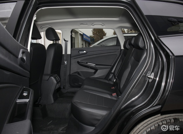 捷达vs7后排-驻车-易车