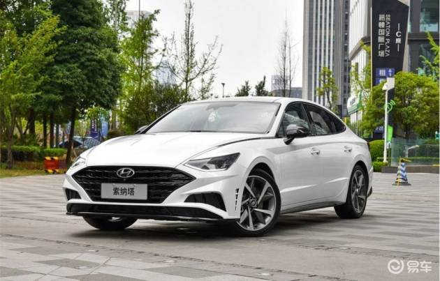 现代汽车的翻身之作 全新一代雅尊曝光 引入国内万 易车