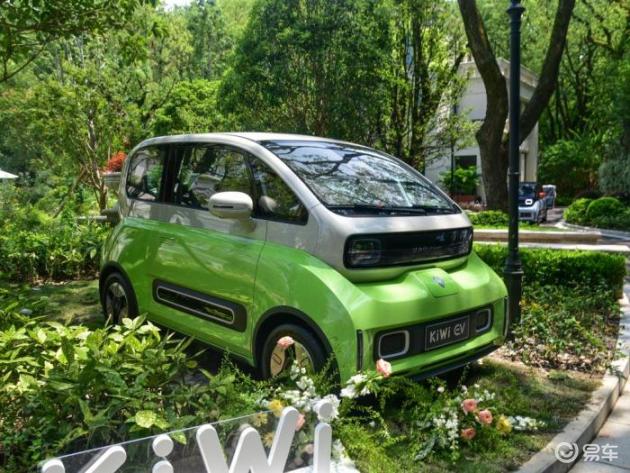 欧拉黑猫上市-漆面-内饰-易车