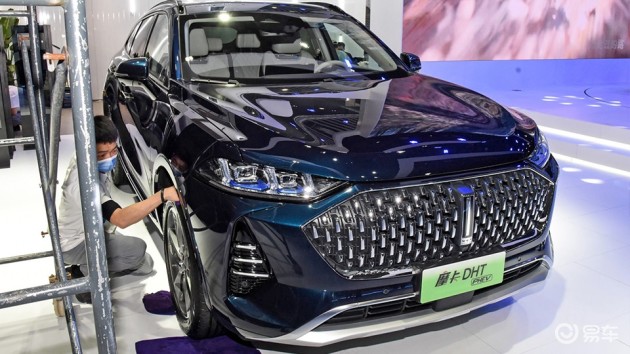 哈弗concept h动力-性能-易车