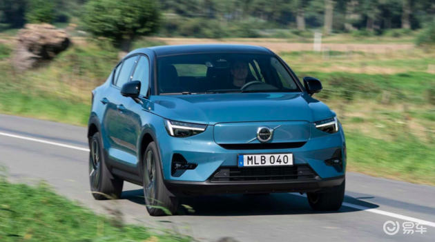 沃尔沃xc40性价比-前脸-a柱-易车