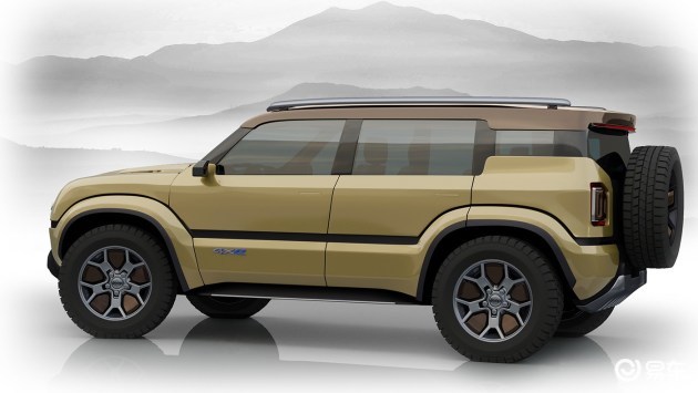 来源于文章汽车网评关注jeep不仅是个家喻户晓名字,更是一个超越车型