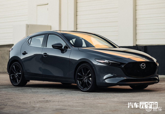 马自达3两厢车有哪几款_易车知识库