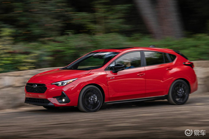 斯巴鲁翼豹有几代_易车知识库