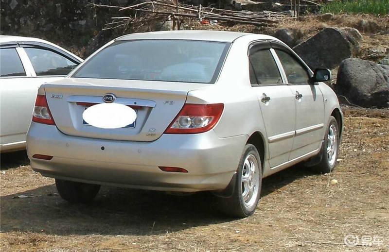 比亚迪f3上市_易车知识库