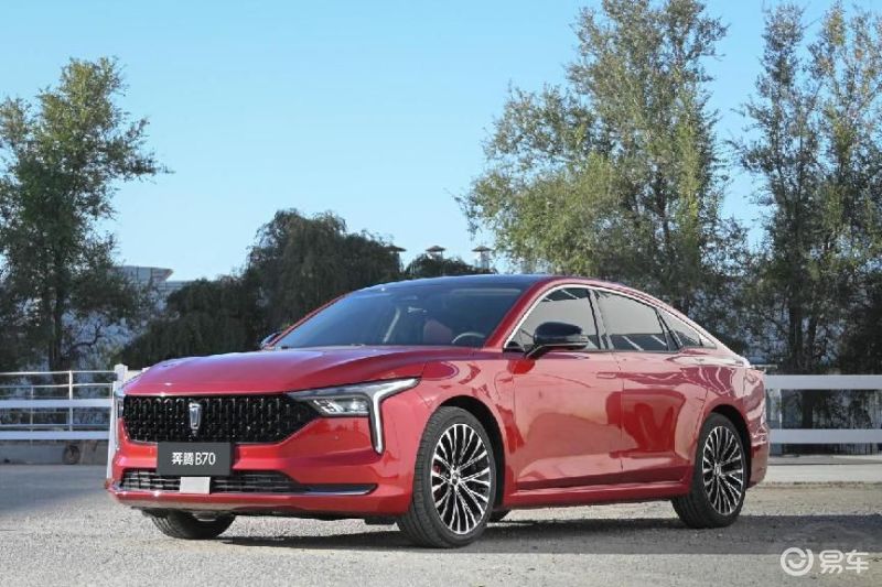 奔腾b70车标-座椅-易车