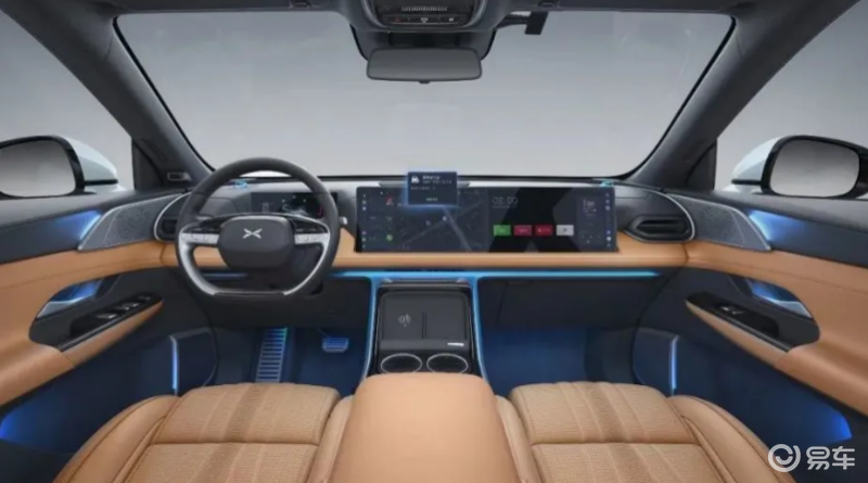 蔚小理三车对比：技术落后和先进，一眼就看出_易车