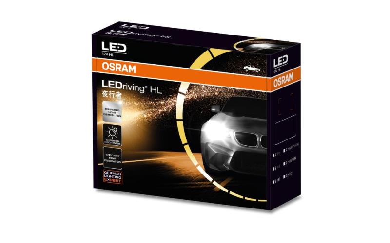 创造车灯新历史，欧司朗夜行者LED全新上市_易车