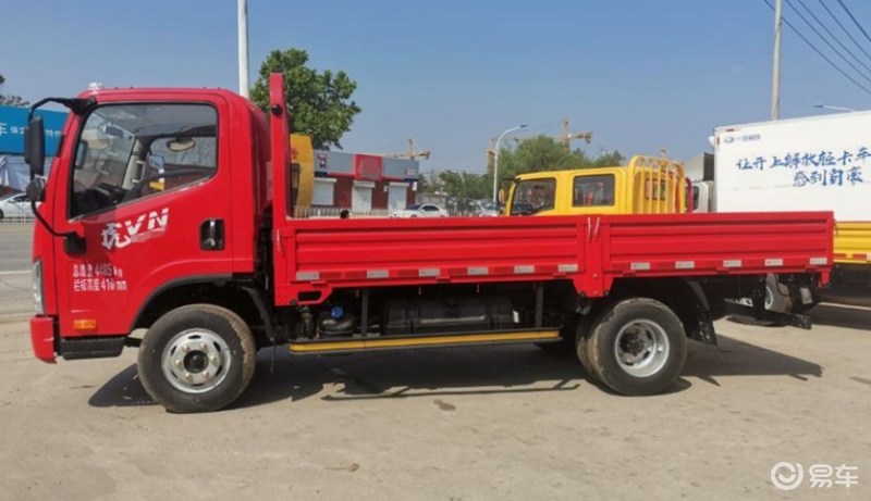 解放虎vn踏板_易车知识库