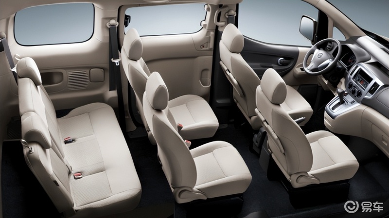 日产nv200mpv_易车知识库