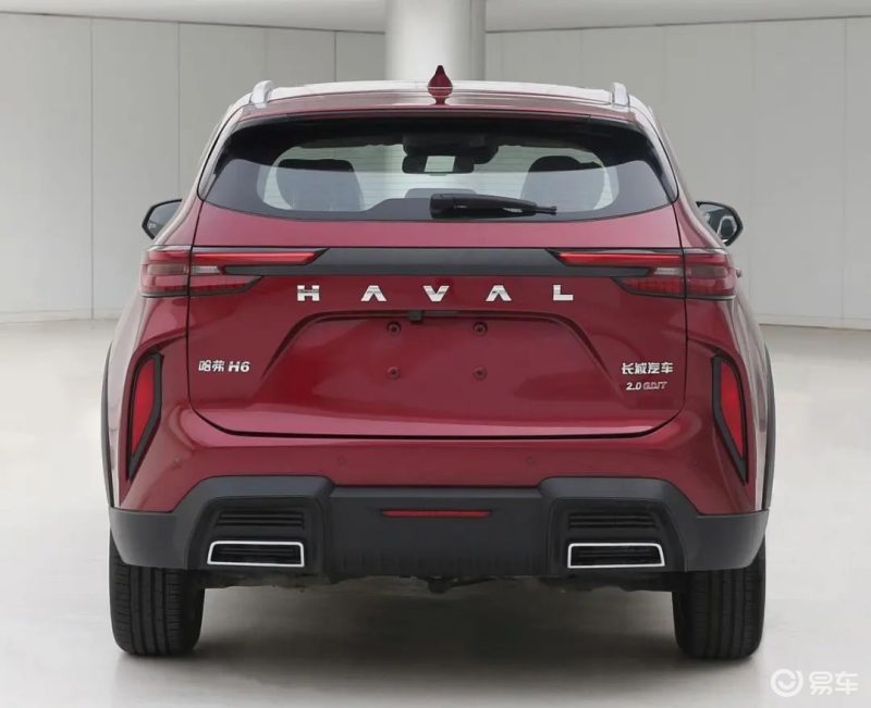 哈弗h6高功率和低功率哪个好_易车知识库