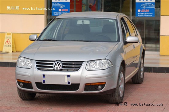 小改款面世在即 盘点五代捷达车型历史