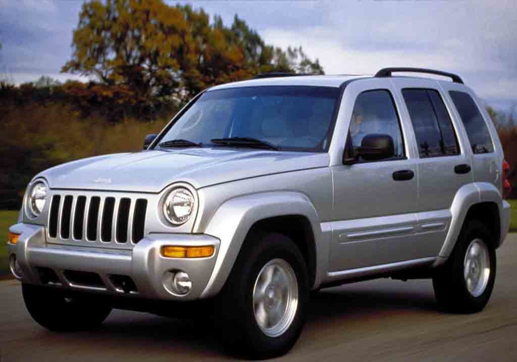 2004款 自由人3.7l