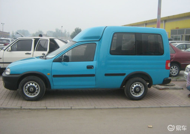 汽车图片 仪征 上汽仪征 赛宝 未知车款