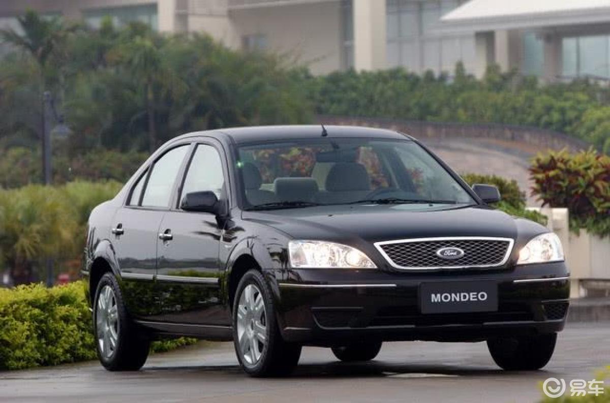 【蒙迪欧2006款2.