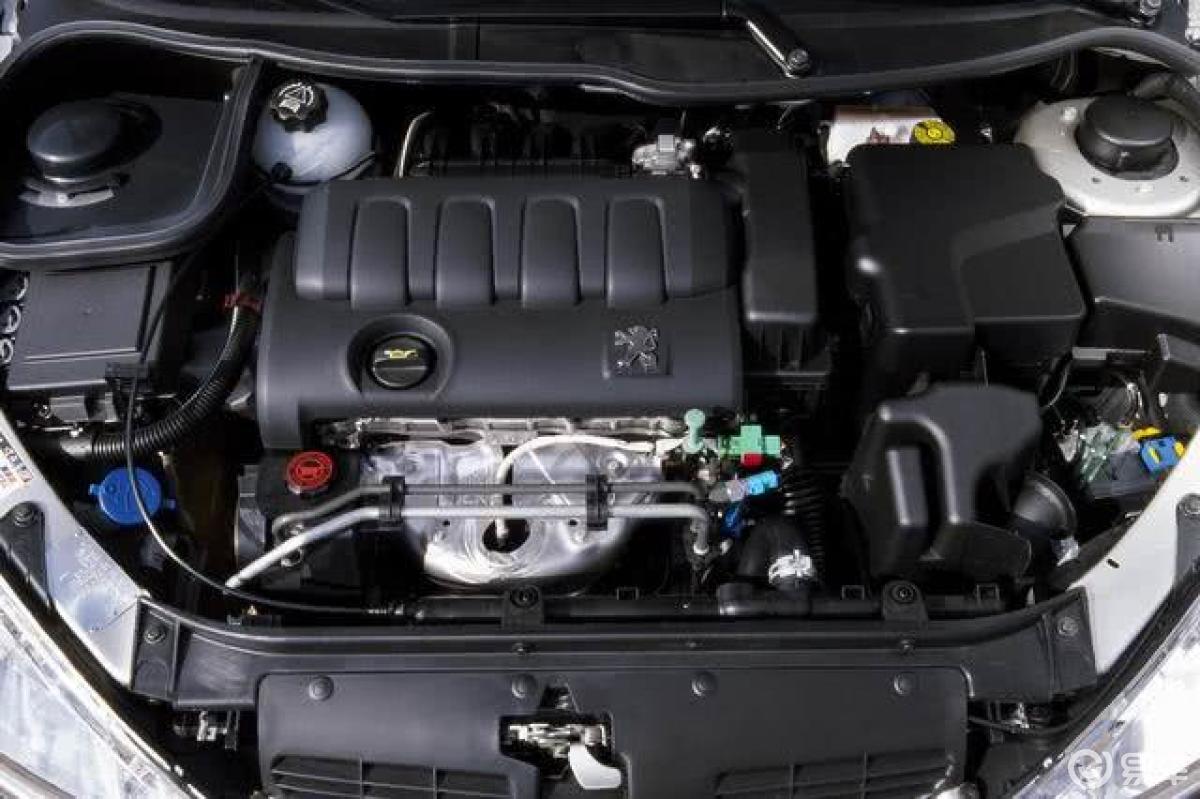 【标致2062006款风尚版1.6l 自动发动机汽车图片-汽车图片大全】-易车