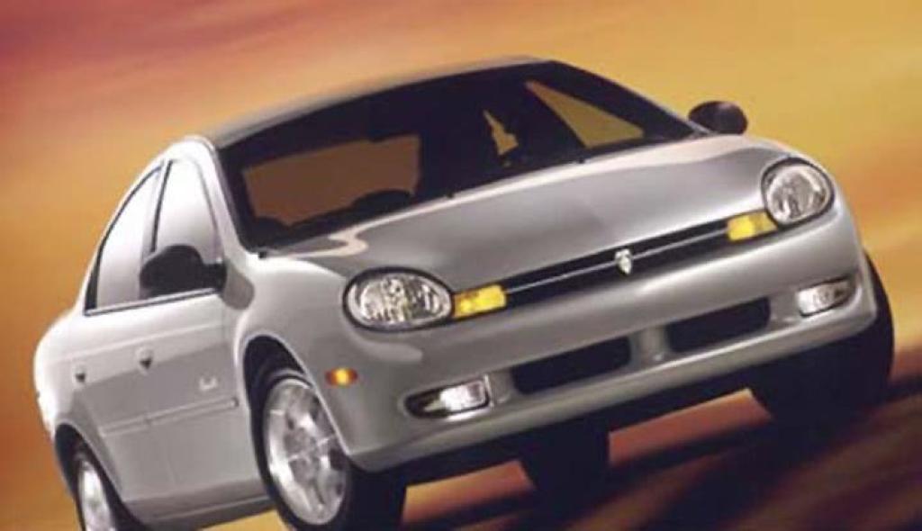 克莱斯勒彩虹(进口)