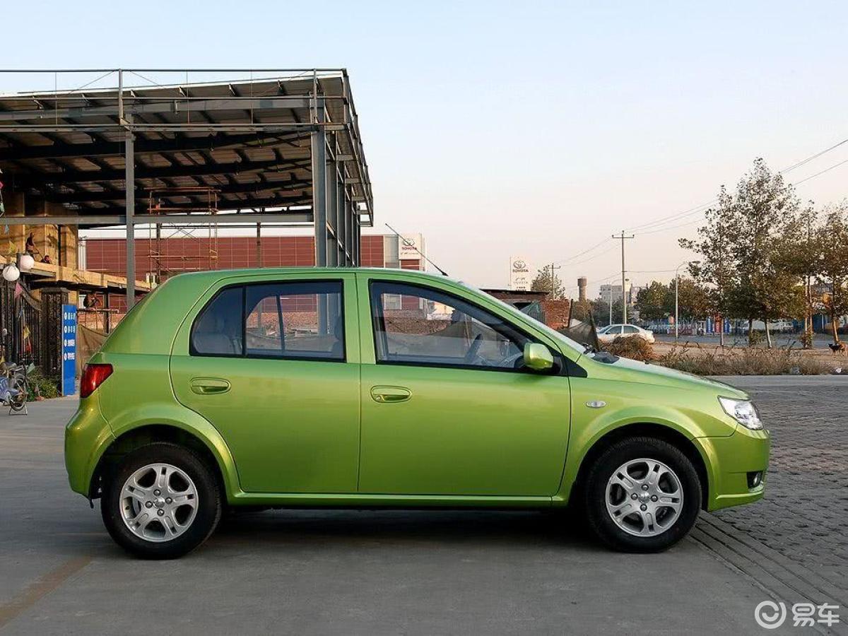 【威志2006款两厢 1.