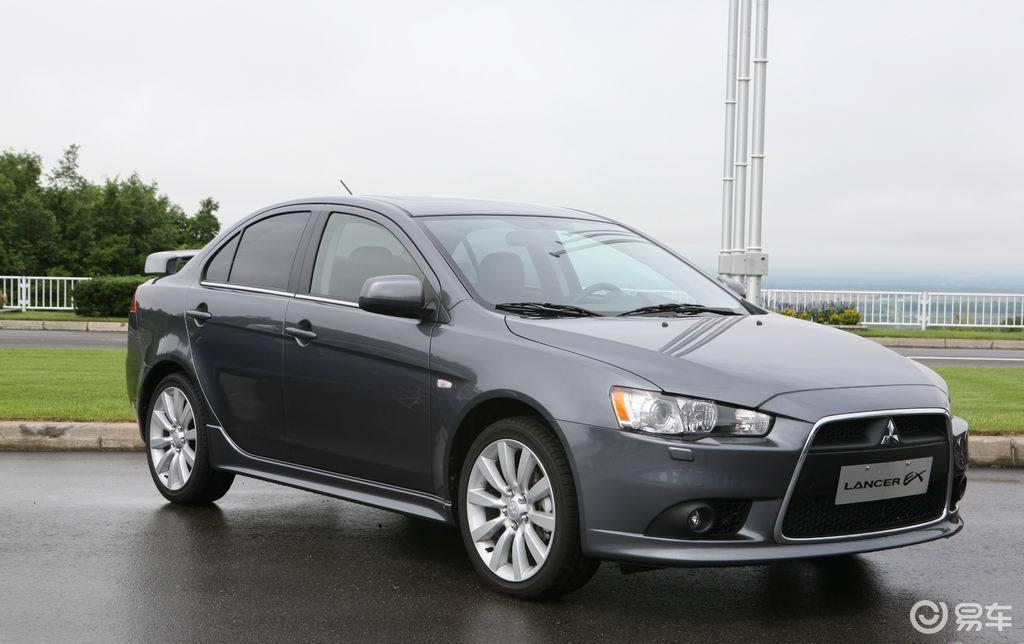 【三菱蓝瑟(进口)ex 舒适版】报价_图片_-参数_易车