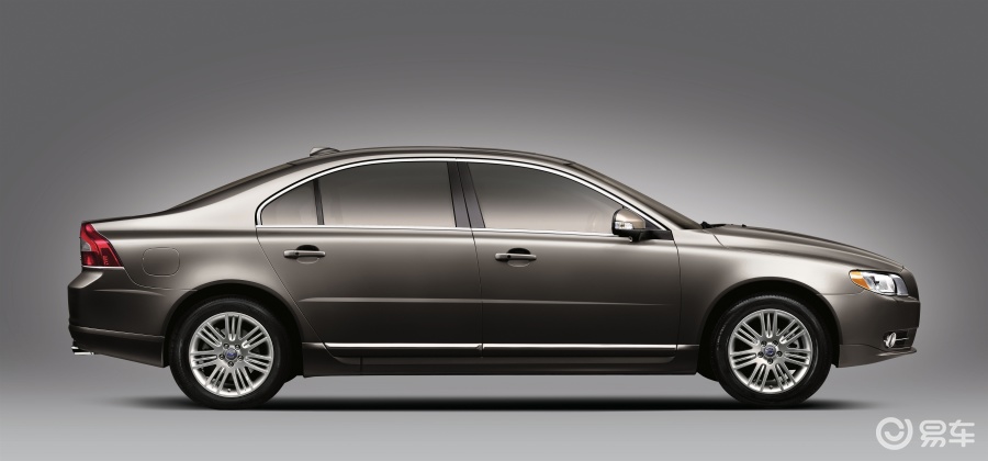 【沃尔沃s80l汽车图片-汽车图片大全】-易车网