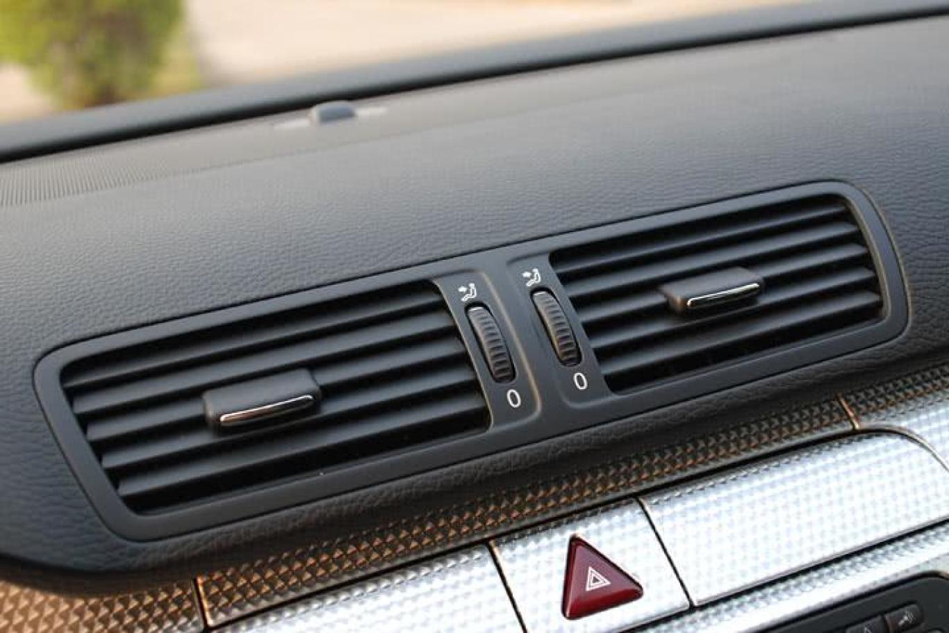 【passatr36前出风口图片-汽车图片大全】-易车