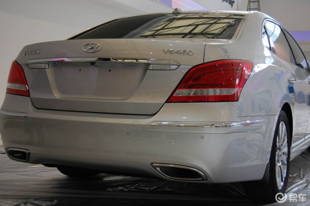 现代雅科仕vs460