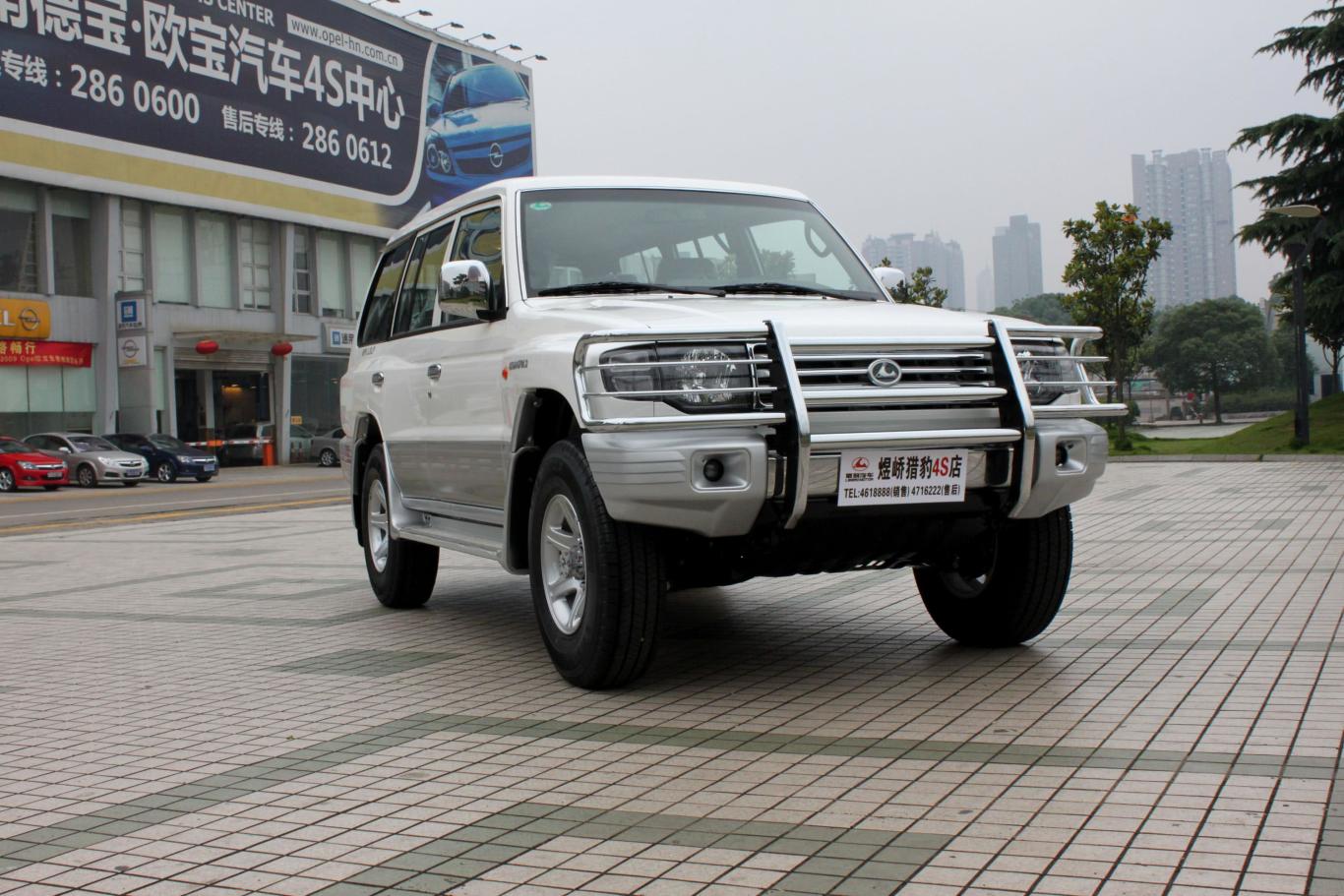 黑金刚cfa6470m3 舒适型外观