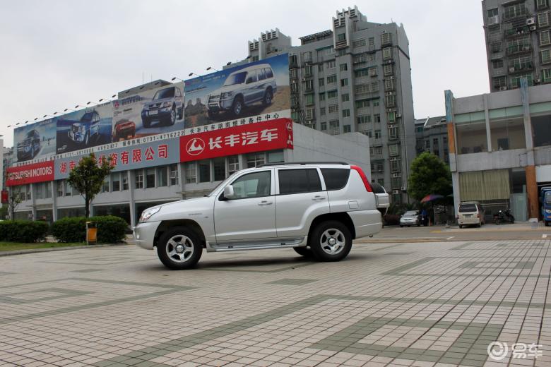 汽車圖片 獵豹汽車 獵豹suv cs6 2008款 cfa6501a 豪華型 780_520