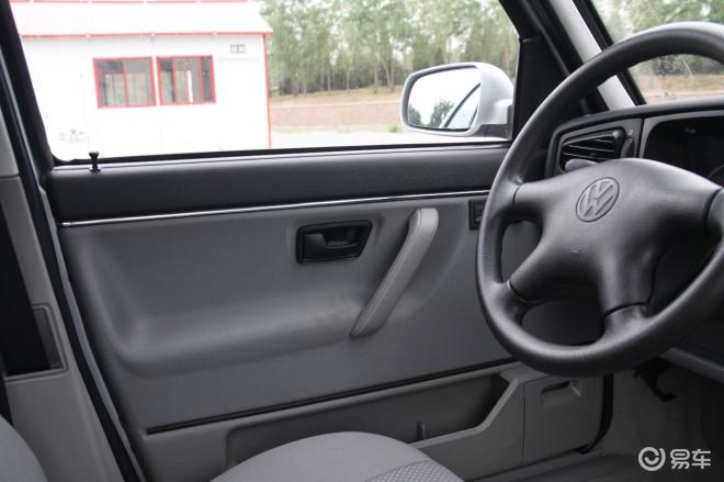 捷达cif—p 伙伴捷达内饰