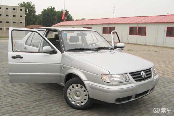 捷达cif—p 伙伴捷达外观