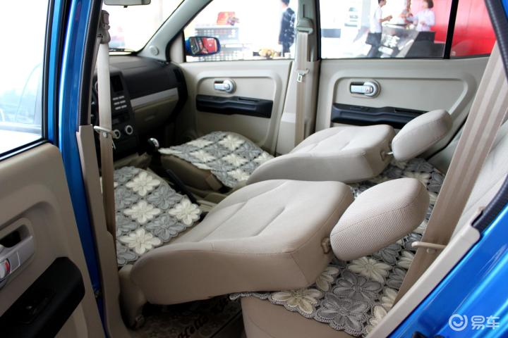 长丰猎豹cs7 cfa6420ap 四驱舒适型长丰猎豹cs7