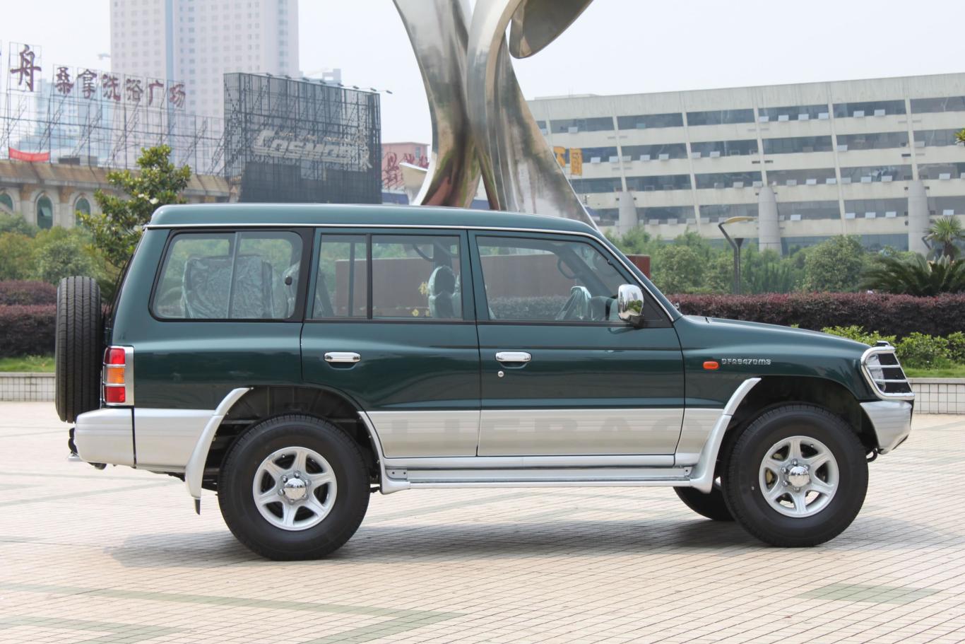 黑金刚cfa6473外观