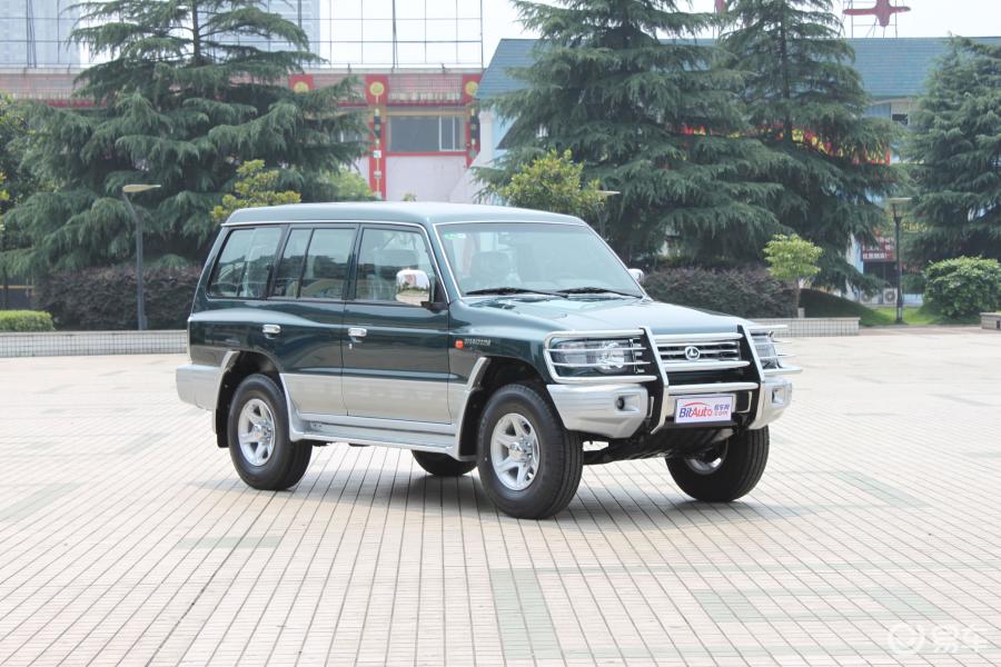 黑金刚 2008款 cfa6473