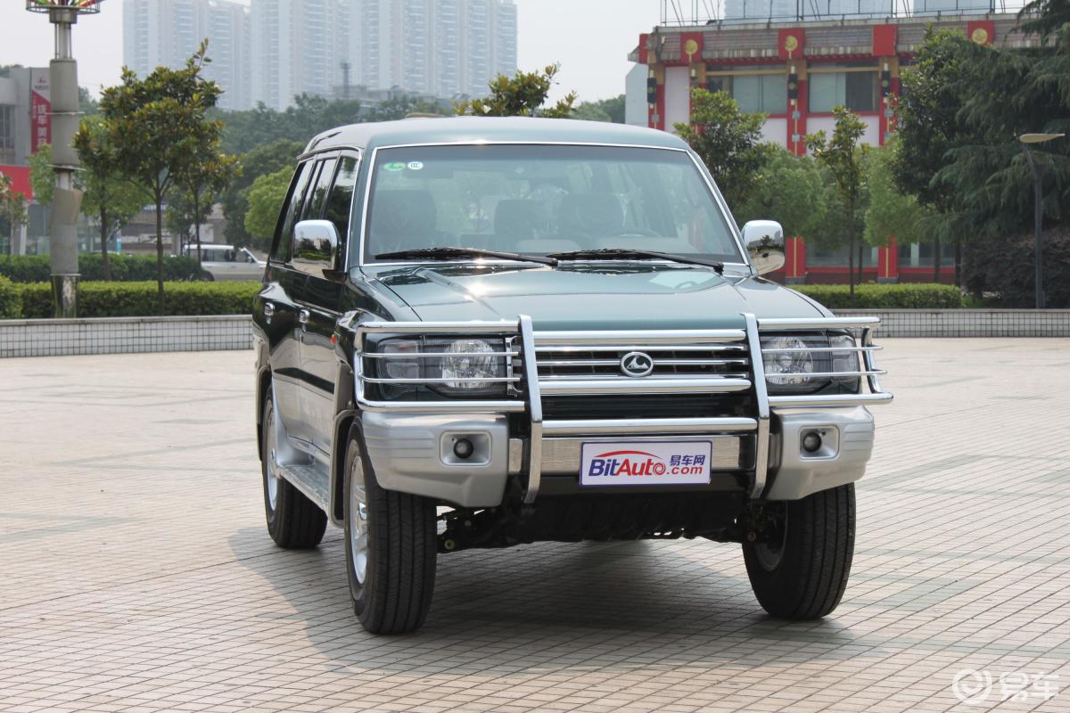 【猎豹黑金刚2008款cfa6473外观汽车图片-汽车图片大全】-易车