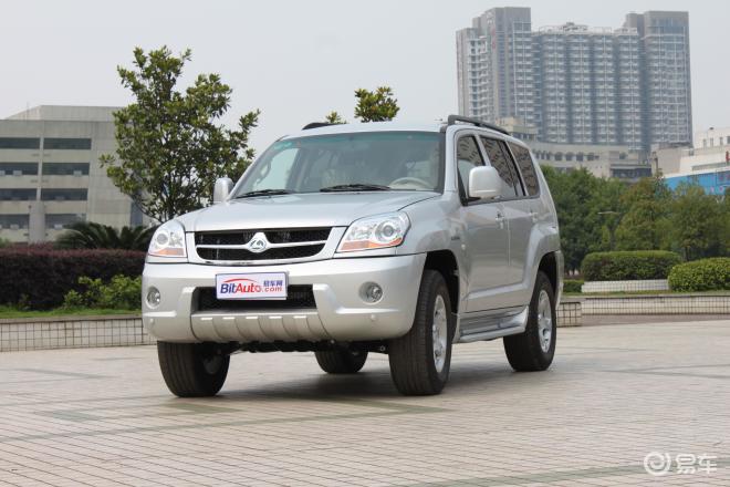 猎豹cs6 cfa6501a 豪华型长丰猎豹cs6 外观