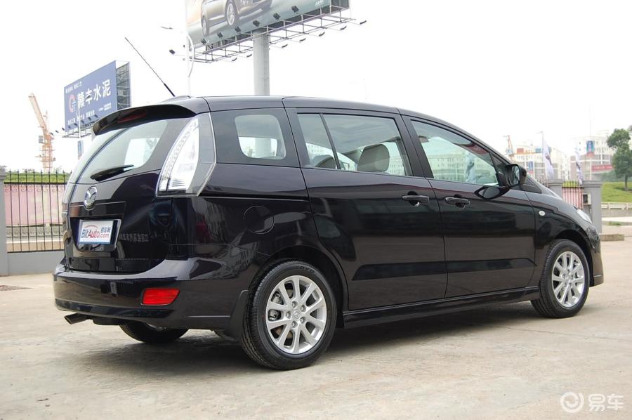 马自达5 2007款 2.0l 自动豪华型