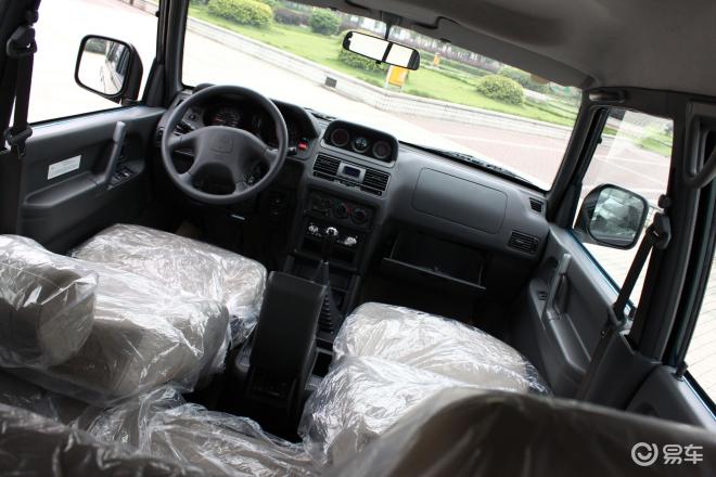 奇兵2.2手动四驱长丰猎豹奇兵