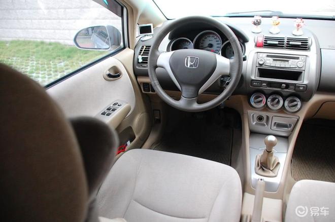 5l手动舒适版思迪 空间