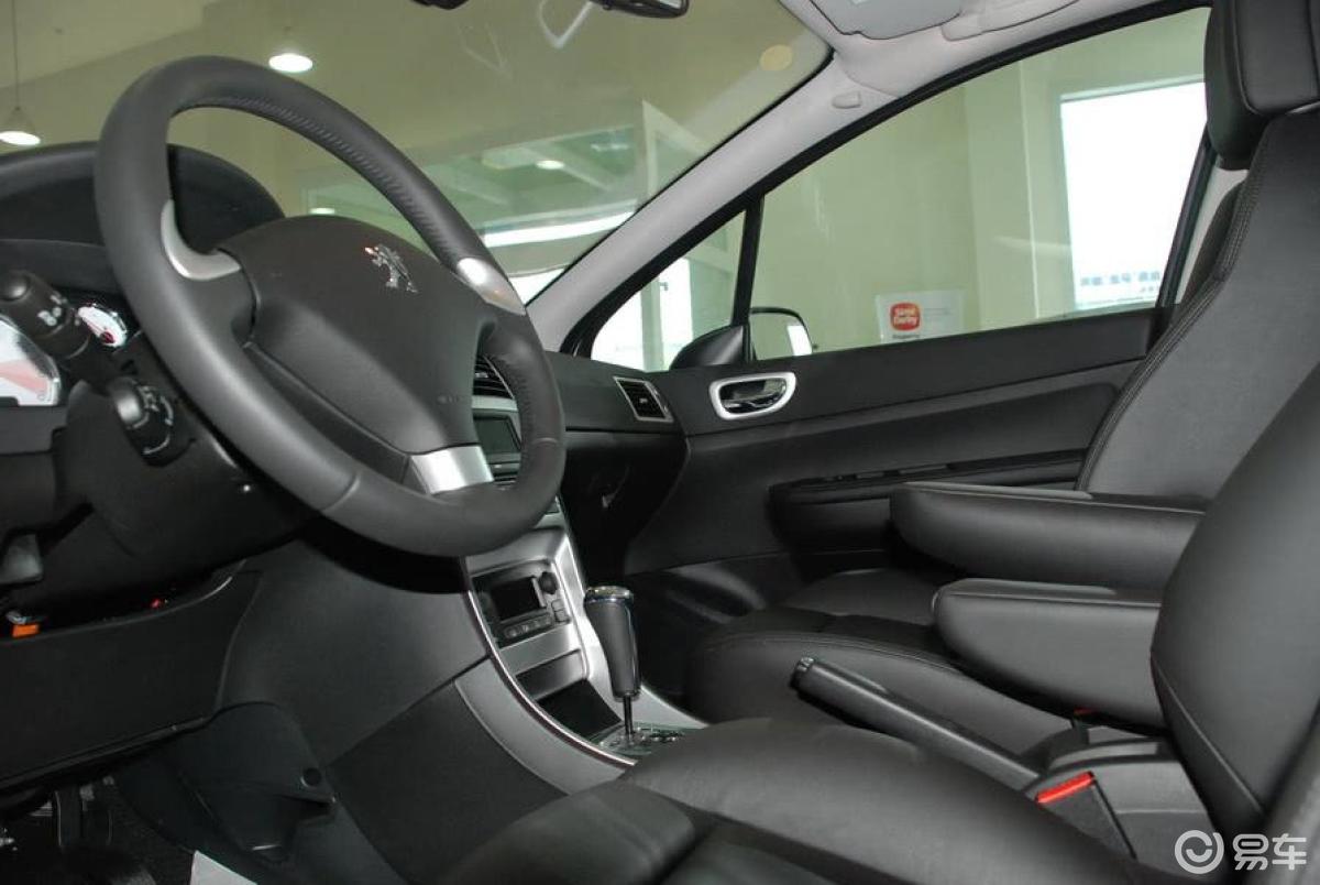 【标致307(进口)2007款sw 2.